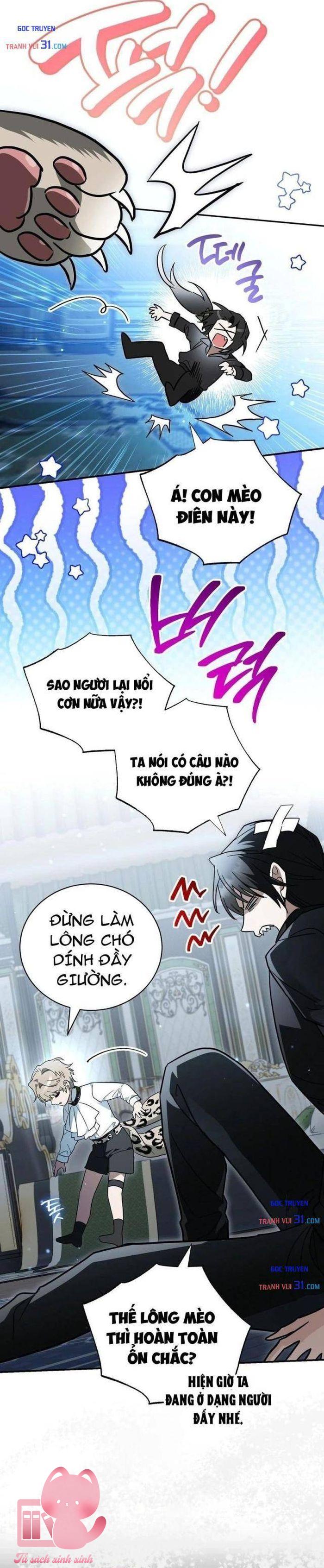Xuyên Vào Tiểu Thuyết, Tôi Trở Thành Truyền Thuyết Kinh Dị - Chap 39 - Trang 23