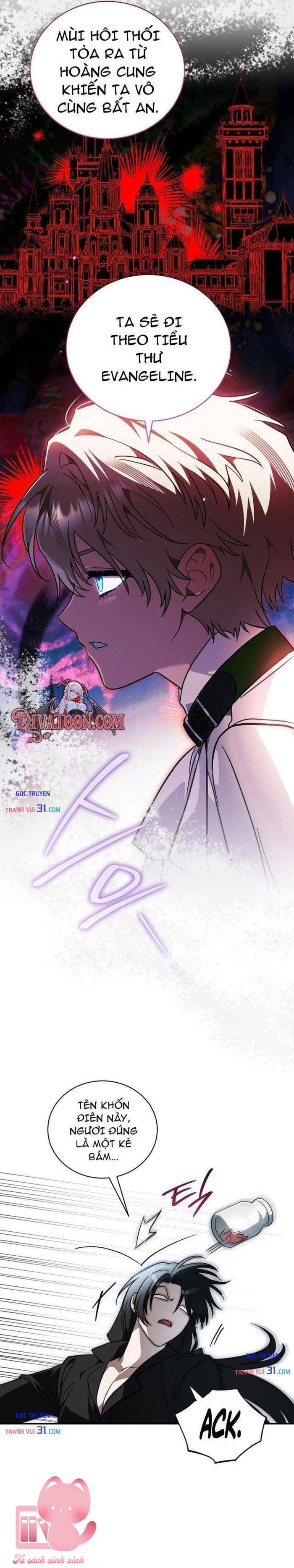 Xuyên Vào Tiểu Thuyết, Tôi Trở Thành Truyền Thuyết Kinh Dị - Chap 39 - Trang 24