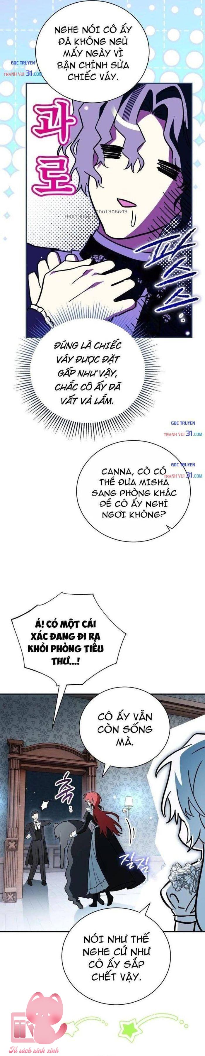 Xuyên Vào Tiểu Thuyết, Tôi Trở Thành Truyền Thuyết Kinh Dị - Chap 39 - Trang 6