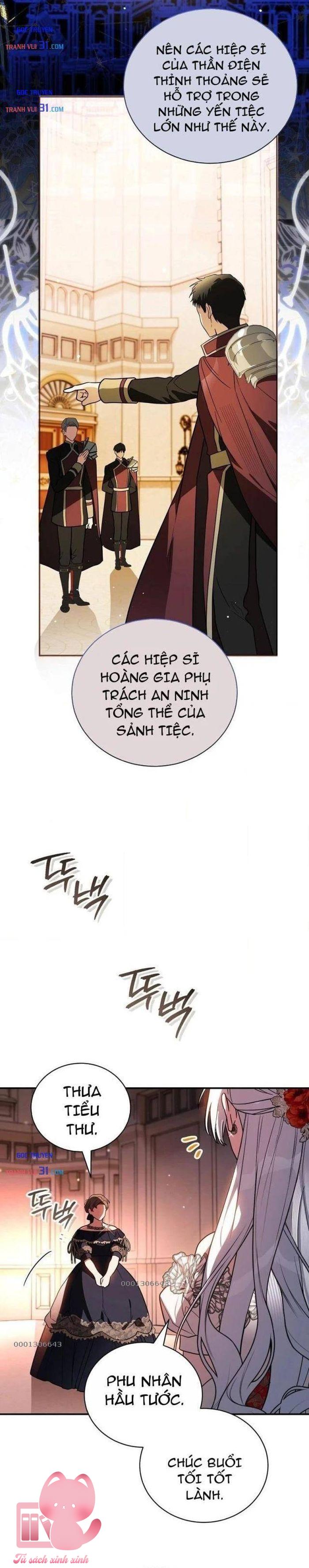 Xuyên Vào Tiểu Thuyết, Tôi Trở Thành Truyền Thuyết Kinh Dị - Chap 40 - Trang 5