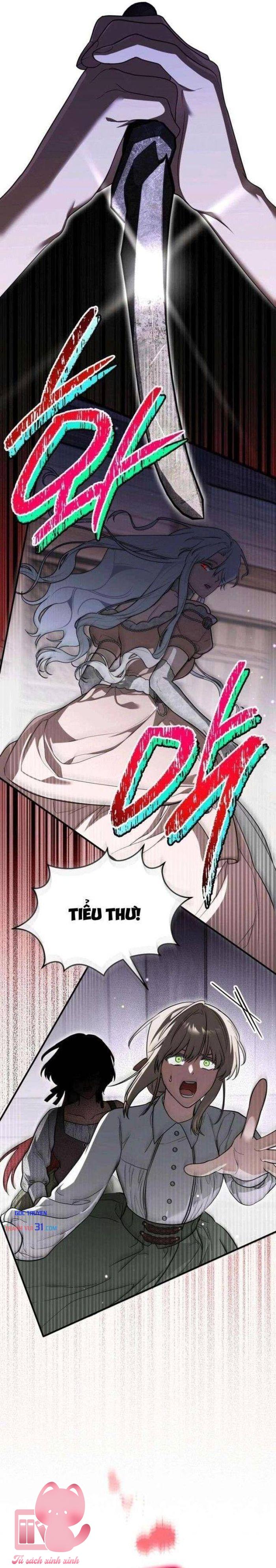 Xuyên Vào Tiểu Thuyết, Tôi Trở Thành Truyền Thuyết Kinh Dị - Chap 6 - Trang 12