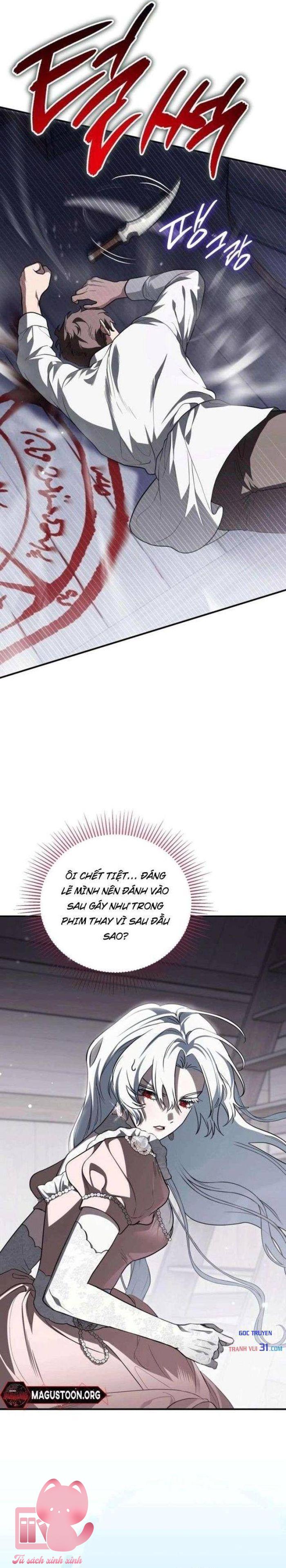 Xuyên Vào Tiểu Thuyết, Tôi Trở Thành Truyền Thuyết Kinh Dị - Chap 6 - Trang 3