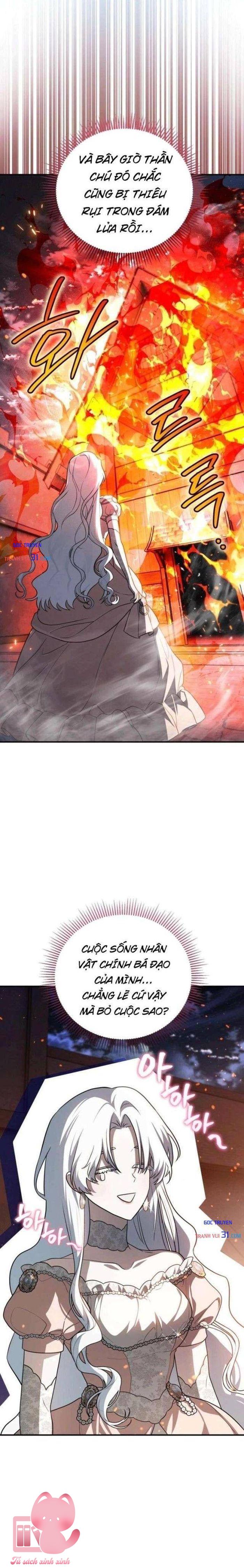 Xuyên Vào Tiểu Thuyết, Tôi Trở Thành Truyền Thuyết Kinh Dị - Chap 6 - Trang 21