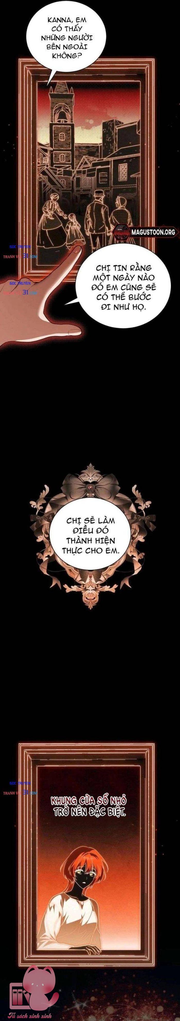 Xuyên Vào Tiểu Thuyết, Tôi Trở Thành Truyền Thuyết Kinh Dị - Chap 6 - Trang 27