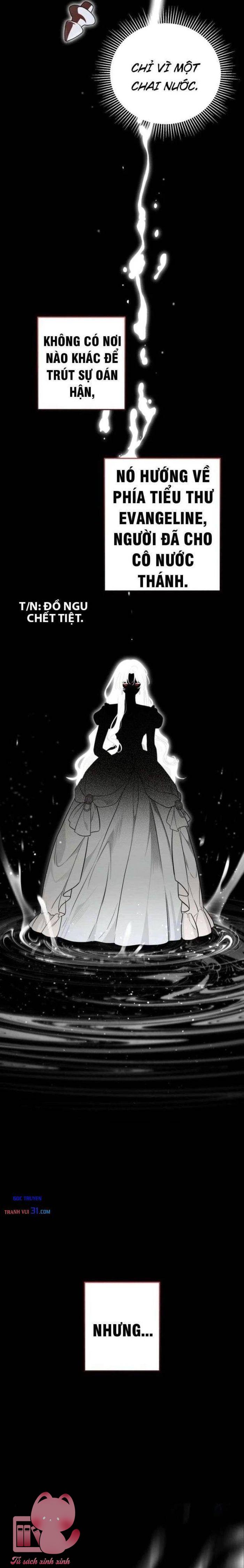 Xuyên Vào Tiểu Thuyết, Tôi Trở Thành Truyền Thuyết Kinh Dị - Chap 6 - Trang 31