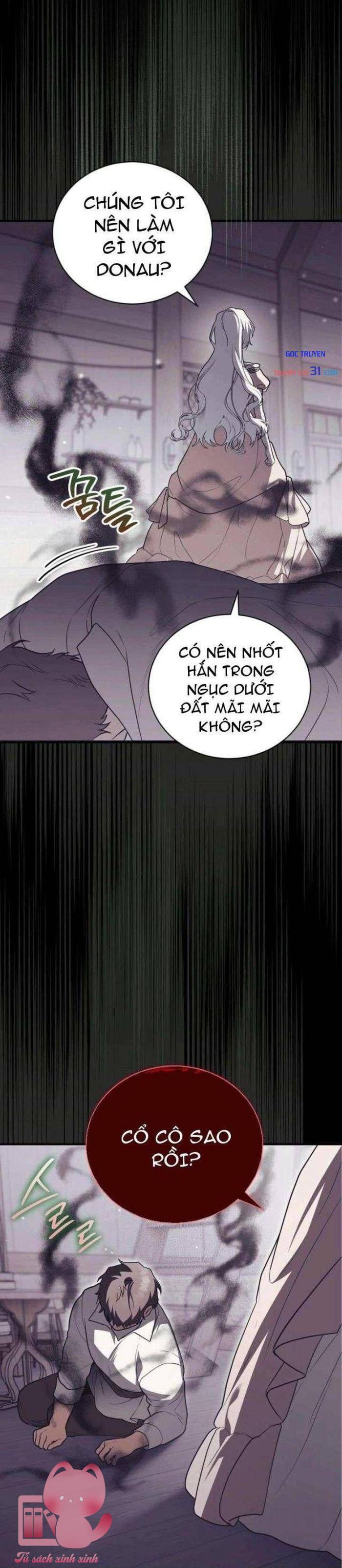 Xuyên Vào Tiểu Thuyết, Tôi Trở Thành Truyền Thuyết Kinh Dị - Chap 6 - Trang 35
