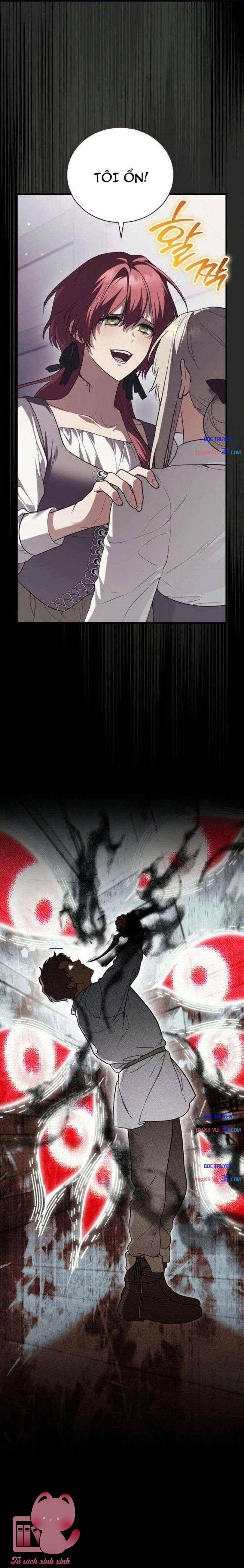 Xuyên Vào Tiểu Thuyết, Tôi Trở Thành Truyền Thuyết Kinh Dị - Chap 6 - Trang 36