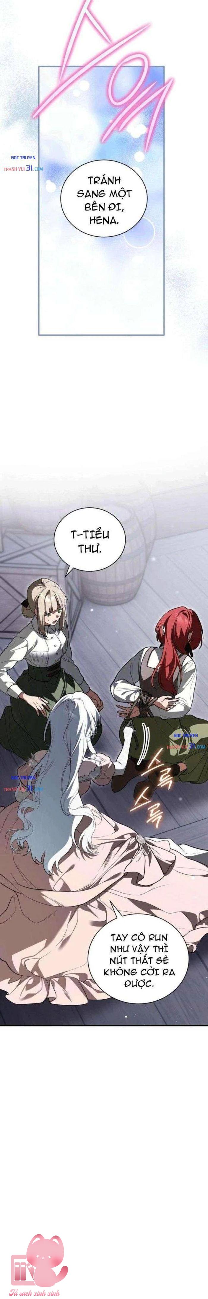 Xuyên Vào Tiểu Thuyết, Tôi Trở Thành Truyền Thuyết Kinh Dị - Chap 6 - Trang 6