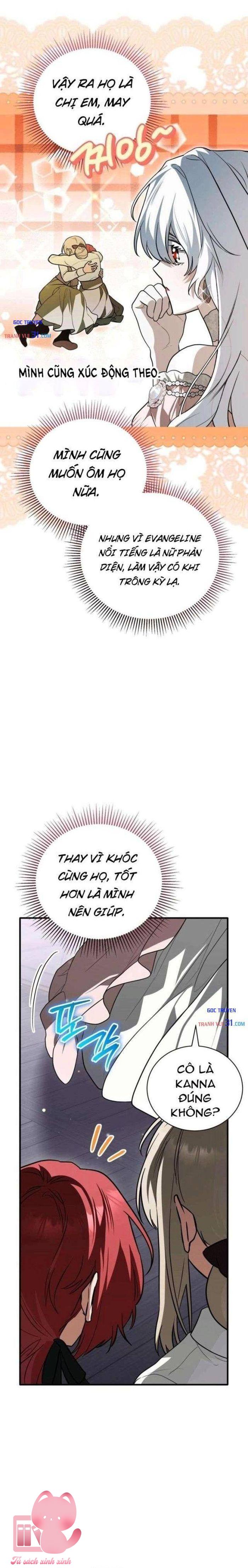 Xuyên Vào Tiểu Thuyết, Tôi Trở Thành Truyền Thuyết Kinh Dị - Chap 6 - Trang 9
