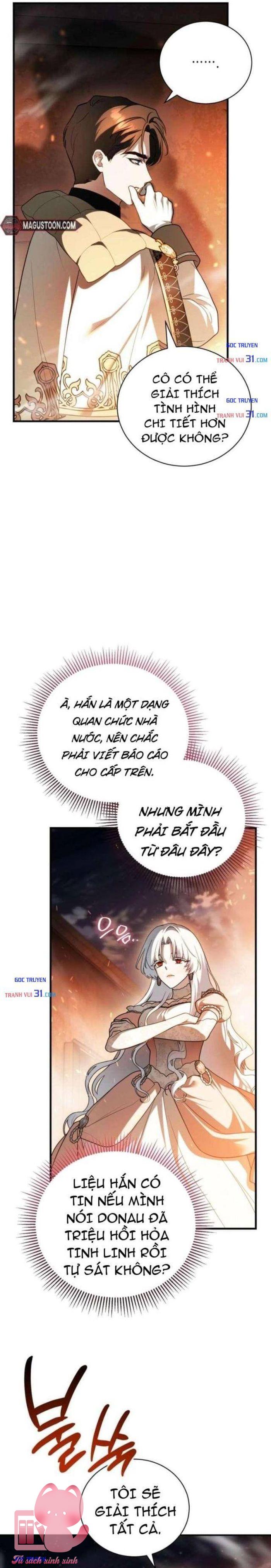 Xuyên Vào Tiểu Thuyết, Tôi Trở Thành Truyền Thuyết Kinh Dị - Chap 7 - Trang 13