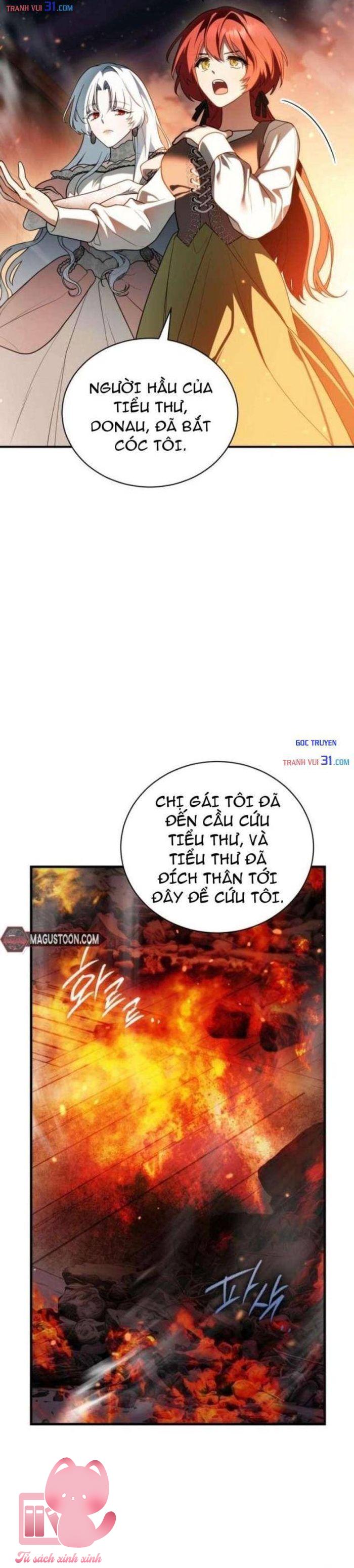 Xuyên Vào Tiểu Thuyết, Tôi Trở Thành Truyền Thuyết Kinh Dị - Chap 7 - Trang 14