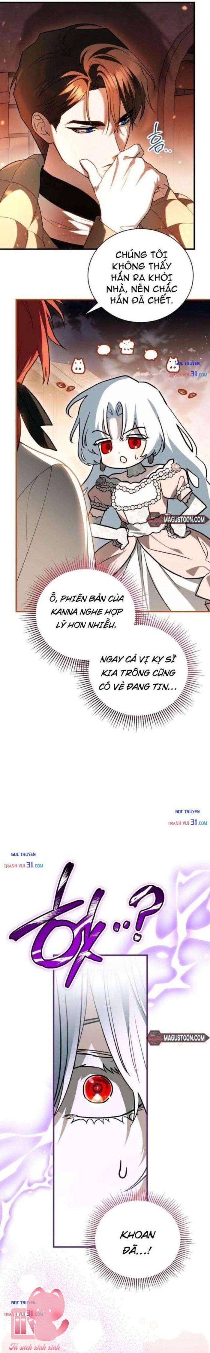 Xuyên Vào Tiểu Thuyết, Tôi Trở Thành Truyền Thuyết Kinh Dị - Chap 7 - Trang 15