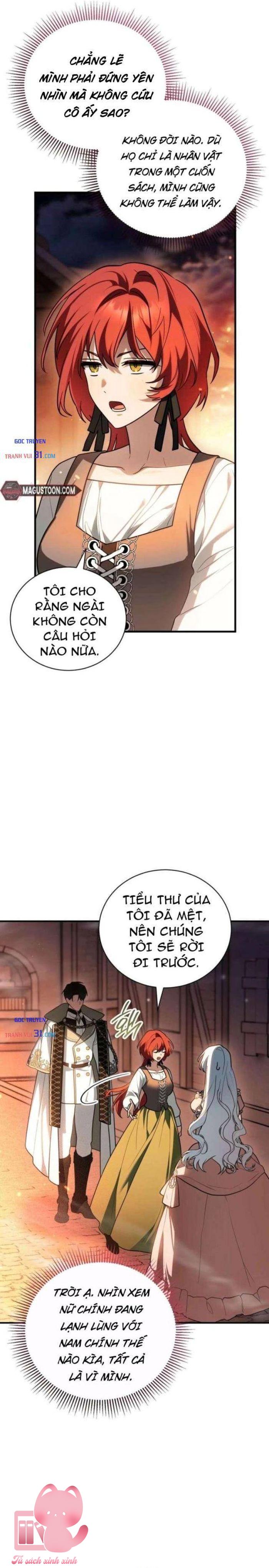 Xuyên Vào Tiểu Thuyết, Tôi Trở Thành Truyền Thuyết Kinh Dị - Chap 7 - Trang 19