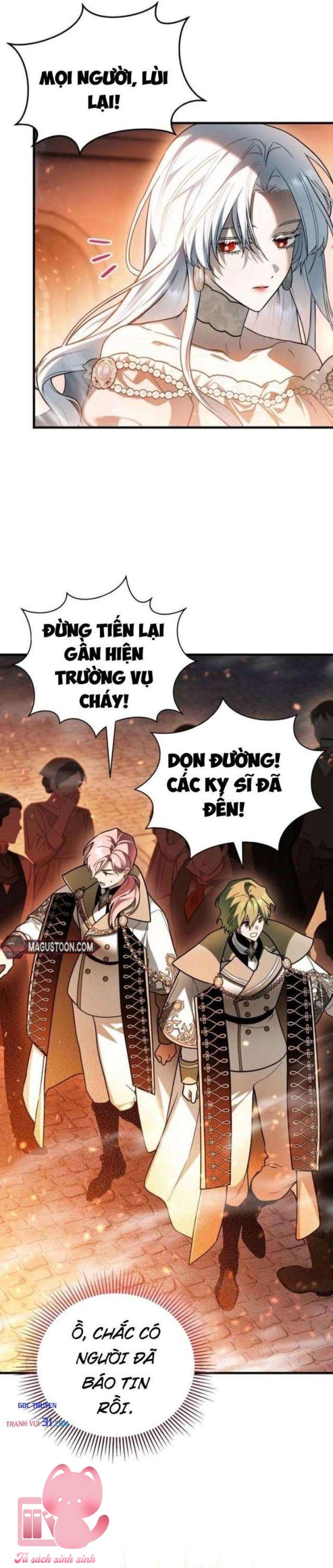 Xuyên Vào Tiểu Thuyết, Tôi Trở Thành Truyền Thuyết Kinh Dị - Chap 7 - Trang 3