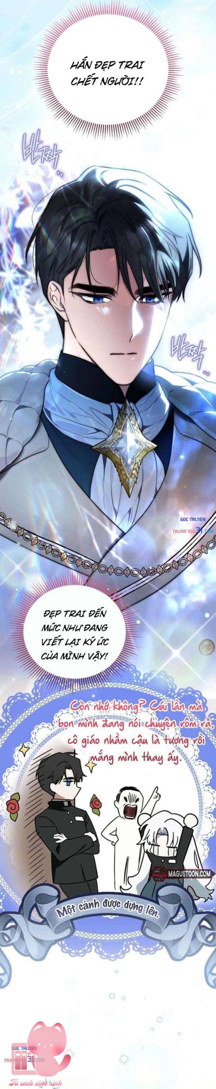 Xuyên Vào Tiểu Thuyết, Tôi Trở Thành Truyền Thuyết Kinh Dị - Chap 7 - Trang 6