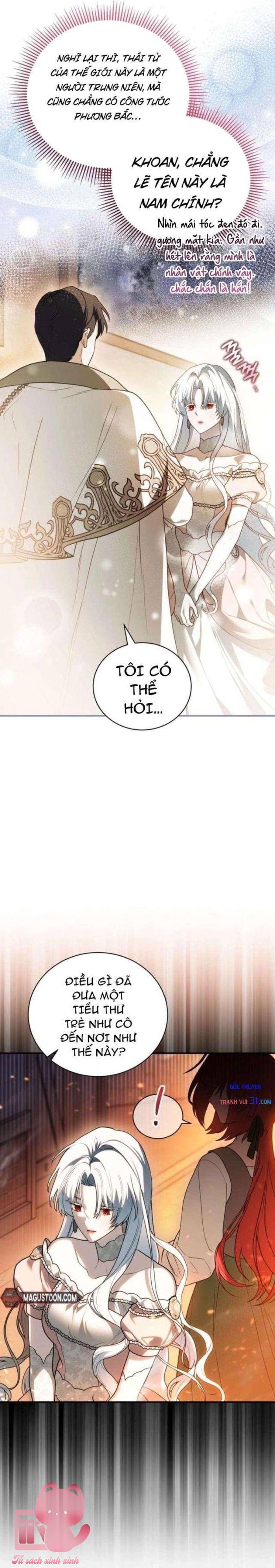 Xuyên Vào Tiểu Thuyết, Tôi Trở Thành Truyền Thuyết Kinh Dị - Chap 7 - Trang 8