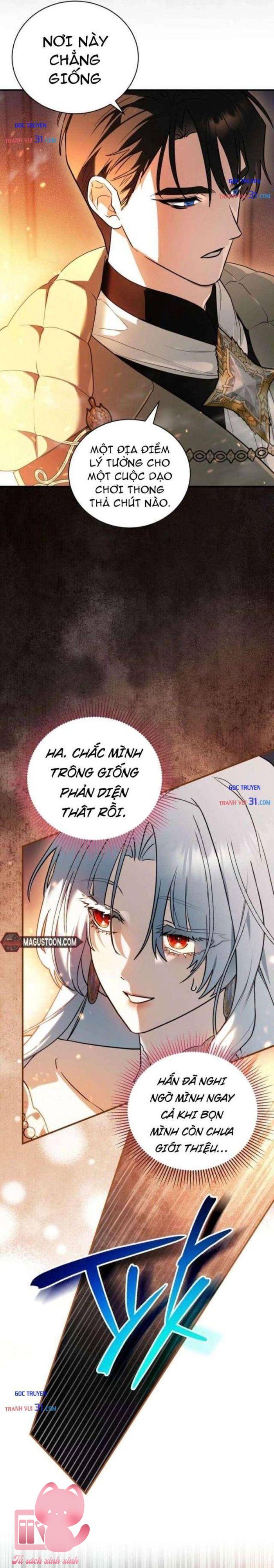 Xuyên Vào Tiểu Thuyết, Tôi Trở Thành Truyền Thuyết Kinh Dị - Chap 7 - Trang 9
