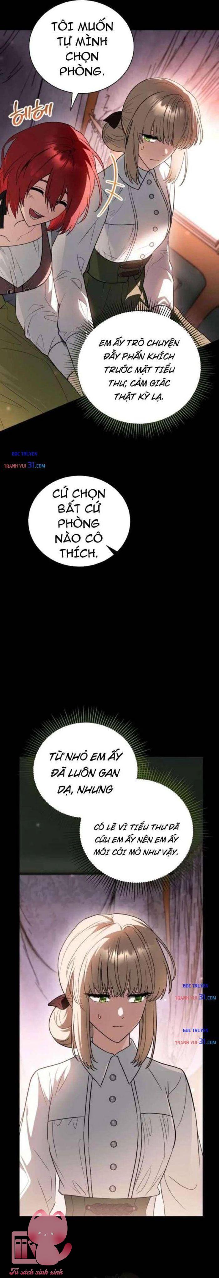 Xuyên Vào Tiểu Thuyết, Tôi Trở Thành Truyền Thuyết Kinh Dị - Chap 8 - Trang 17