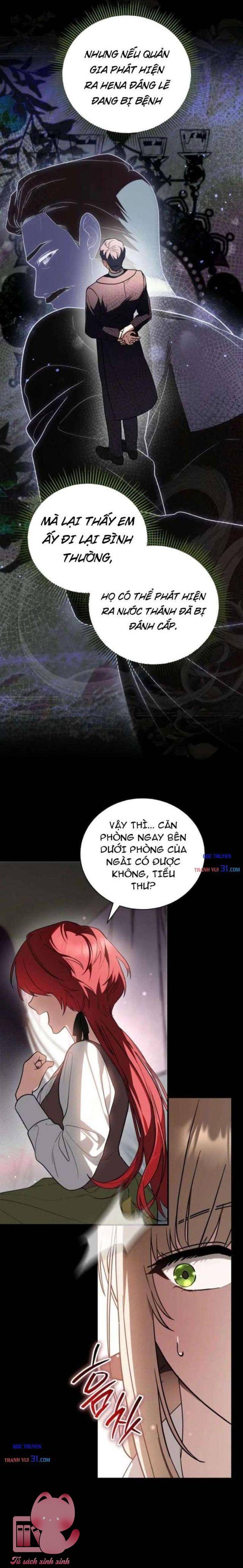 Xuyên Vào Tiểu Thuyết, Tôi Trở Thành Truyền Thuyết Kinh Dị - Chap 8 - Trang 18