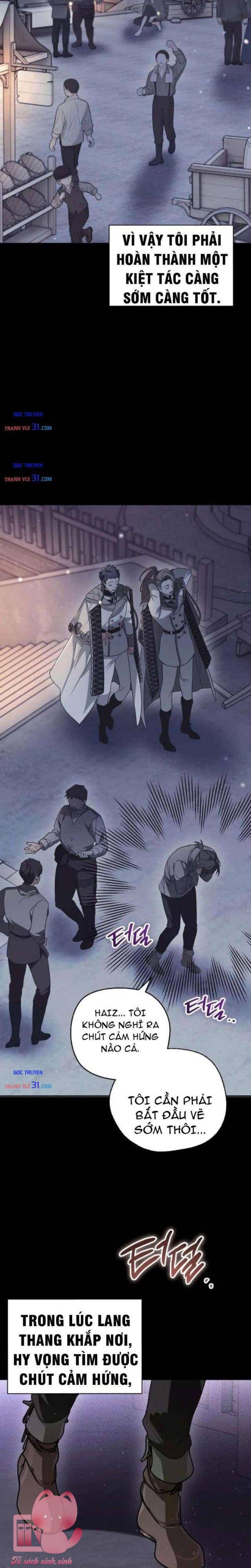Xuyên Vào Tiểu Thuyết, Tôi Trở Thành Truyền Thuyết Kinh Dị - Chap 8 - Trang 3
