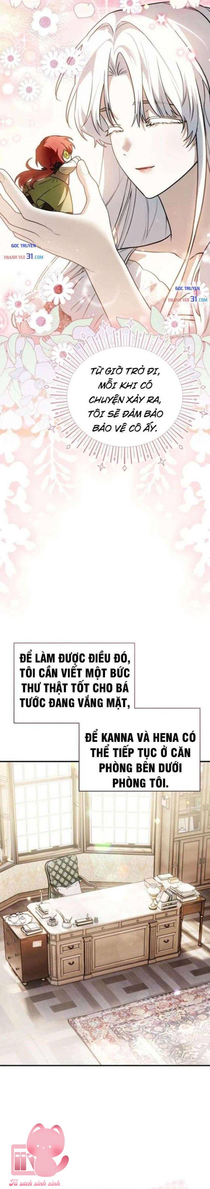 Xuyên Vào Tiểu Thuyết, Tôi Trở Thành Truyền Thuyết Kinh Dị - Chap 8 - Trang 30