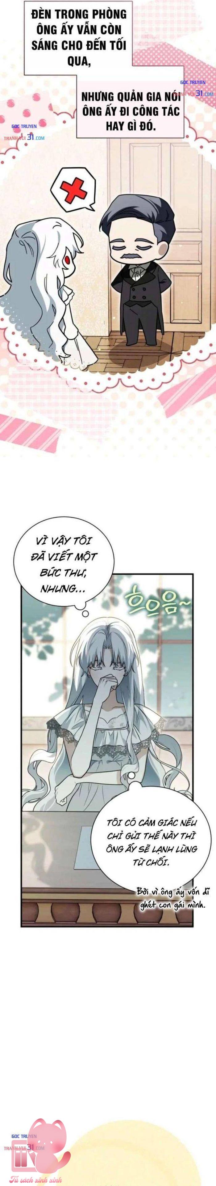 Xuyên Vào Tiểu Thuyết, Tôi Trở Thành Truyền Thuyết Kinh Dị - Chap 8 - Trang 31