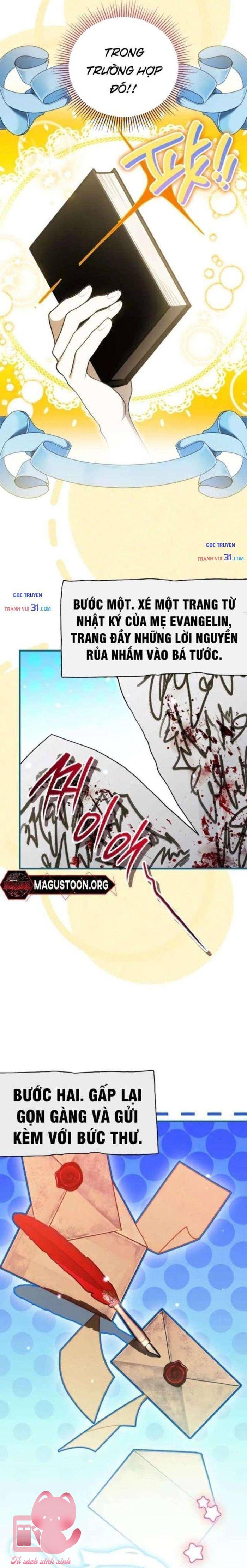 Xuyên Vào Tiểu Thuyết, Tôi Trở Thành Truyền Thuyết Kinh Dị - Chap 8 - Trang 32