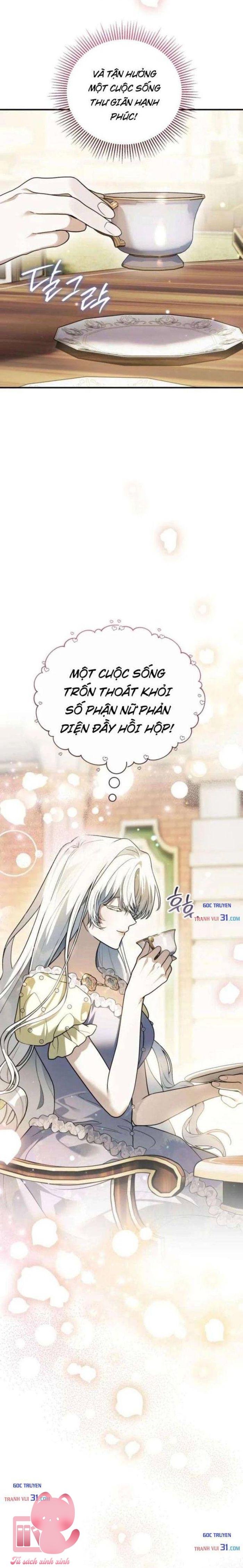 Xuyên Vào Tiểu Thuyết, Tôi Trở Thành Truyền Thuyết Kinh Dị - Chap 8 - Trang 34