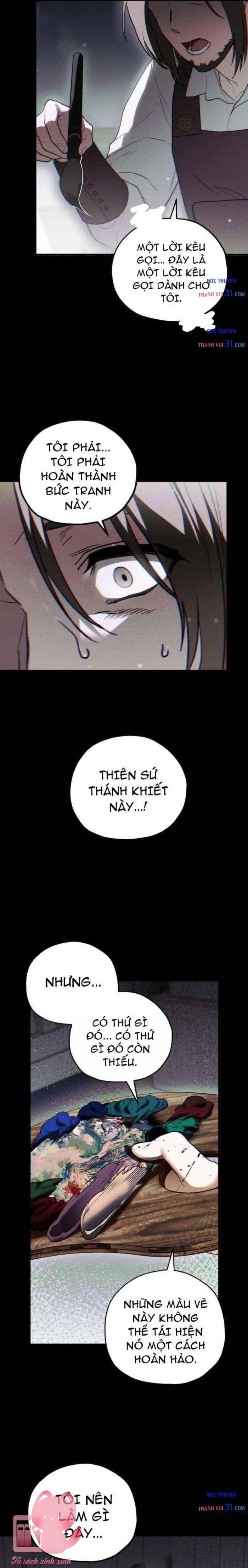 Xuyên Vào Tiểu Thuyết, Tôi Trở Thành Truyền Thuyết Kinh Dị - Chap 8 - Trang 8