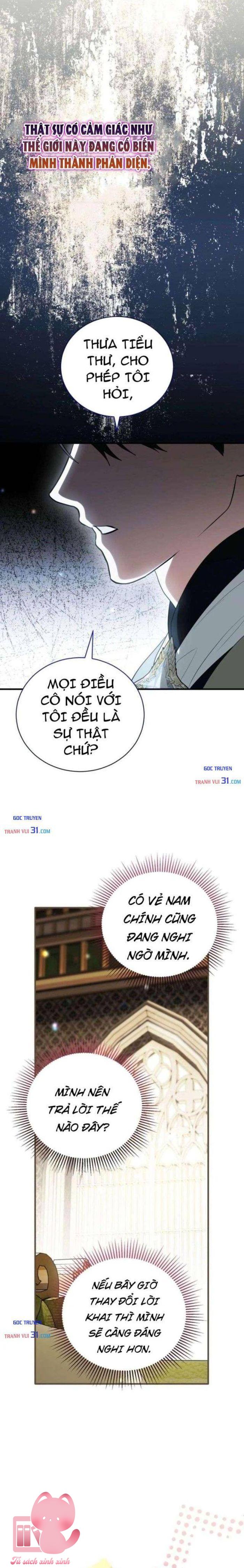 Xuyên Vào Tiểu Thuyết, Tôi Trở Thành Truyền Thuyết Kinh Dị - Chap 9 - Trang 19
