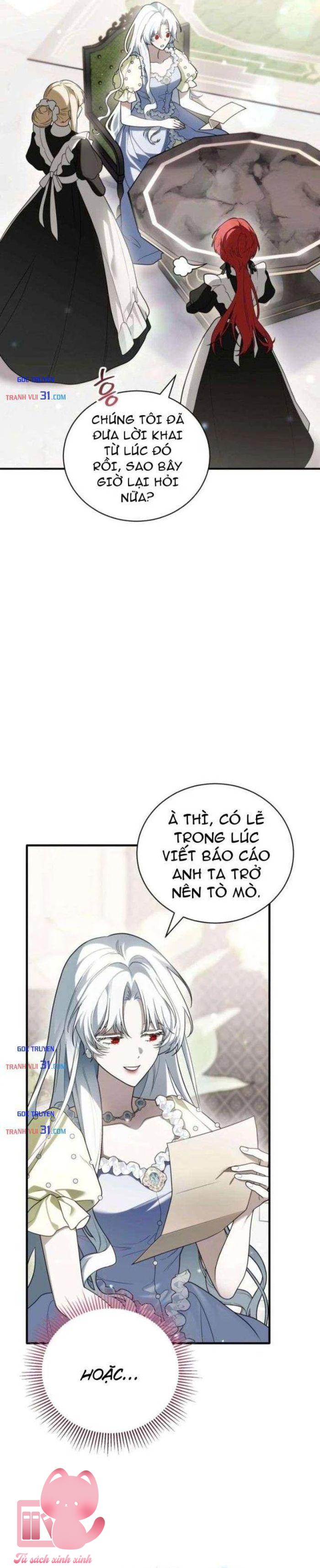 Xuyên Vào Tiểu Thuyết, Tôi Trở Thành Truyền Thuyết Kinh Dị - Chap 9 - Trang 3