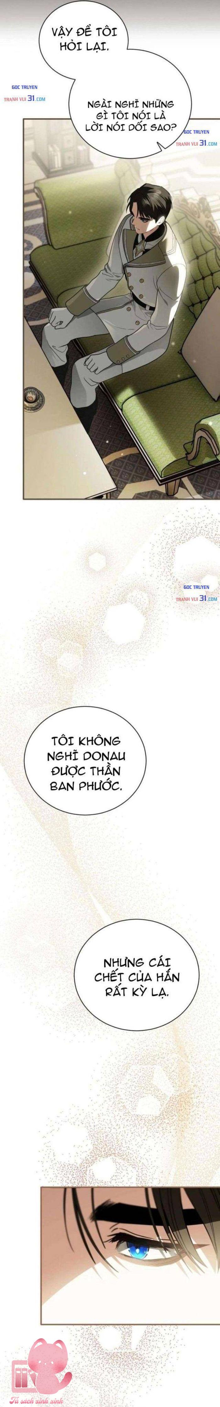 Xuyên Vào Tiểu Thuyết, Tôi Trở Thành Truyền Thuyết Kinh Dị - Chap 9 - Trang 21