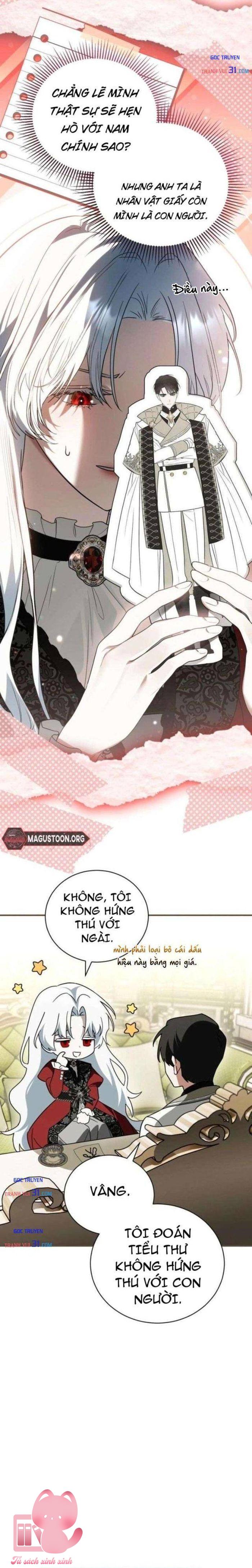Xuyên Vào Tiểu Thuyết, Tôi Trở Thành Truyền Thuyết Kinh Dị - Chap 9 - Trang 25