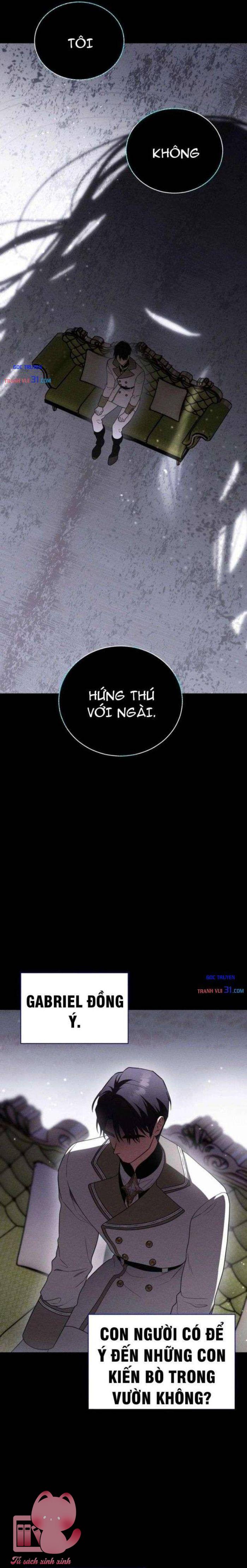 Xuyên Vào Tiểu Thuyết, Tôi Trở Thành Truyền Thuyết Kinh Dị - Chap 9 - Trang 34