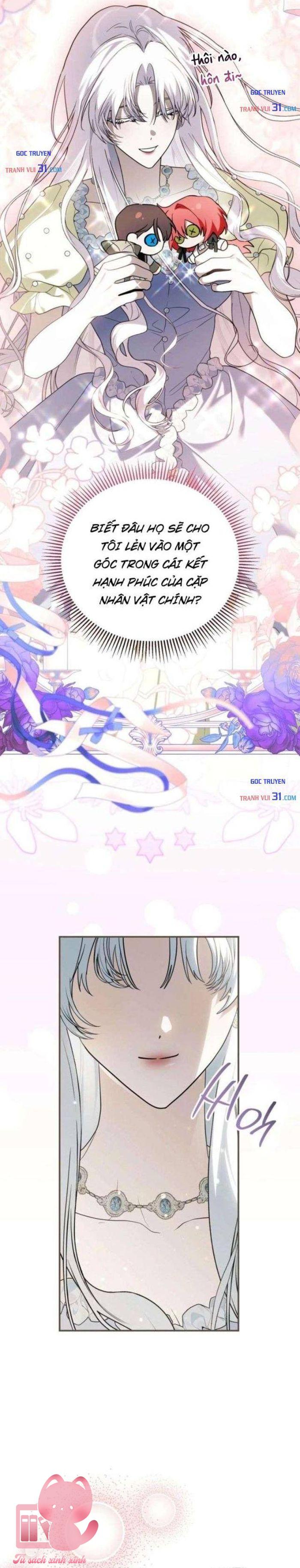 Xuyên Vào Tiểu Thuyết, Tôi Trở Thành Truyền Thuyết Kinh Dị - Chap 9 - Trang 5