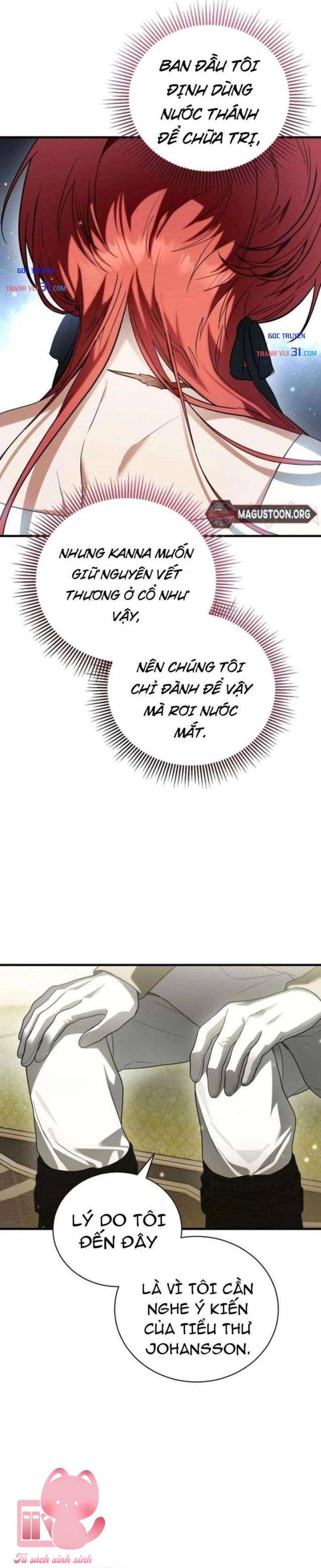 Xuyên Vào Tiểu Thuyết, Tôi Trở Thành Truyền Thuyết Kinh Dị - Chap 9 - Trang 9