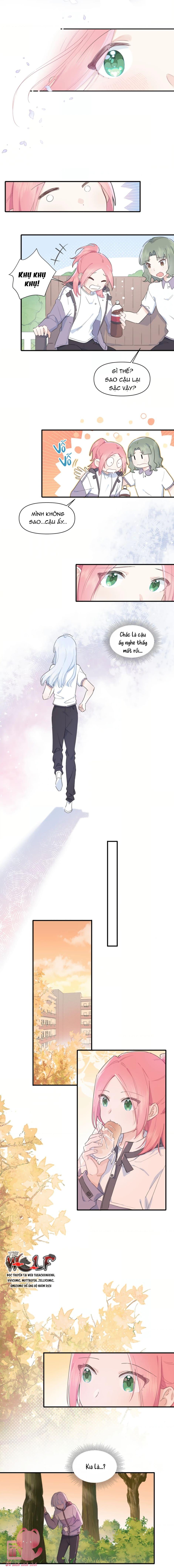 Yêu Đương Khiến Tôi Có Siêu Năng Lực - Chap 1 - Trang 6