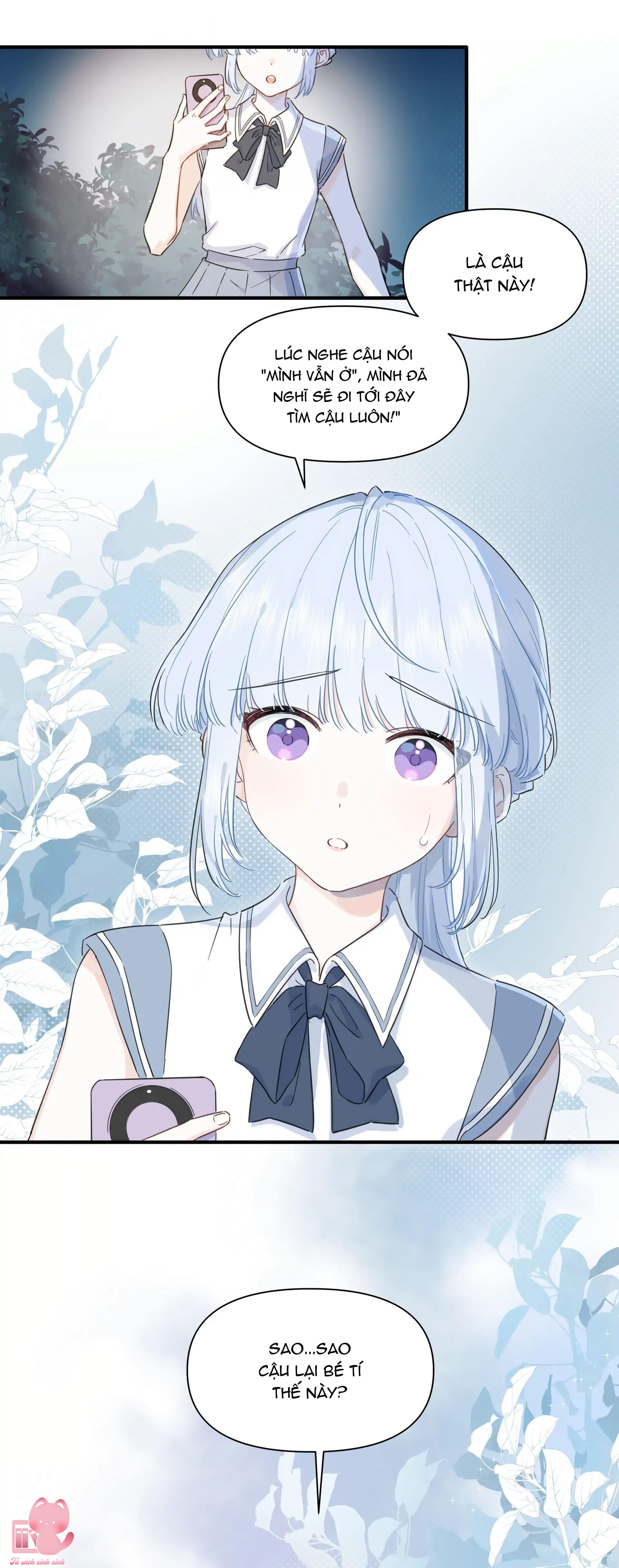 Yêu Đương Khiến Tôi Có Siêu Năng Lực - Chap 10 - Trang 5