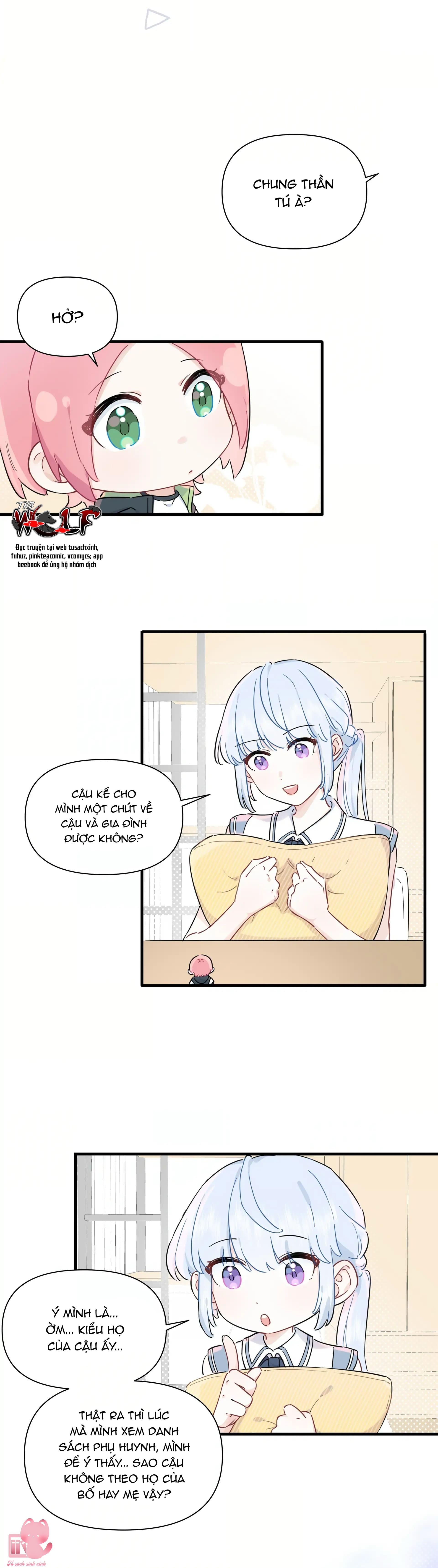 Yêu Đương Khiến Tôi Có Siêu Năng Lực - Chap 11 - Trang 16