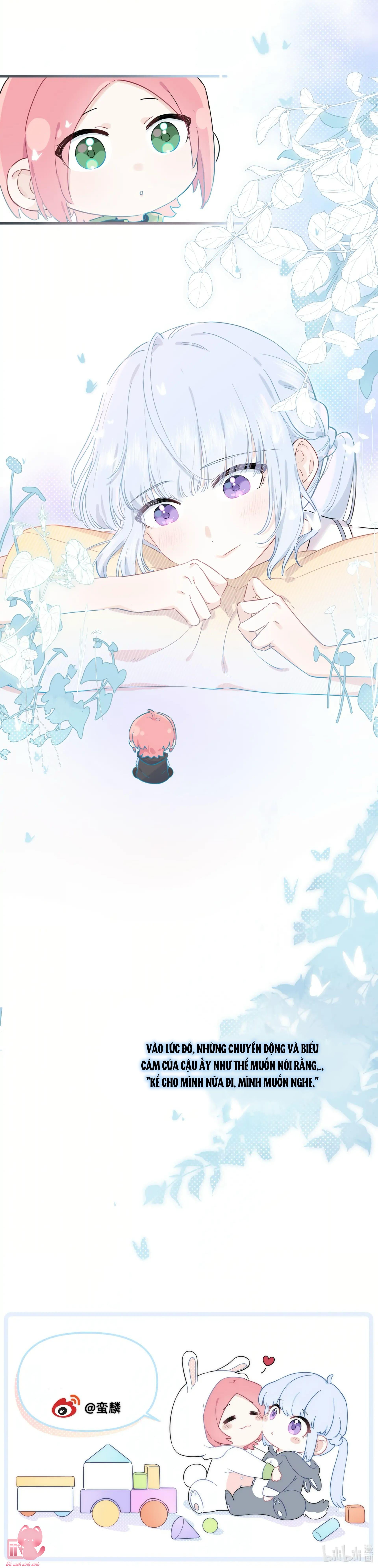 Yêu Đương Khiến Tôi Có Siêu Năng Lực - Chap 11 - Trang 17