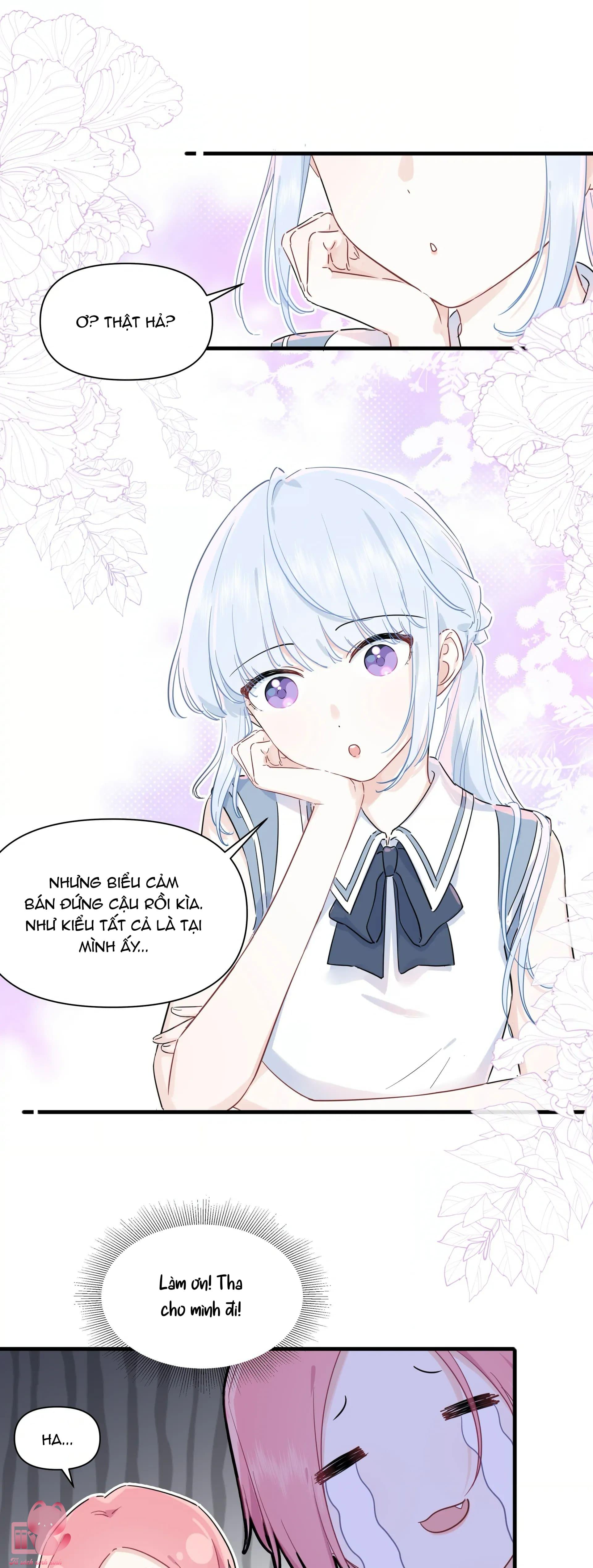 Yêu Đương Khiến Tôi Có Siêu Năng Lực - Chap 11 - Trang 5