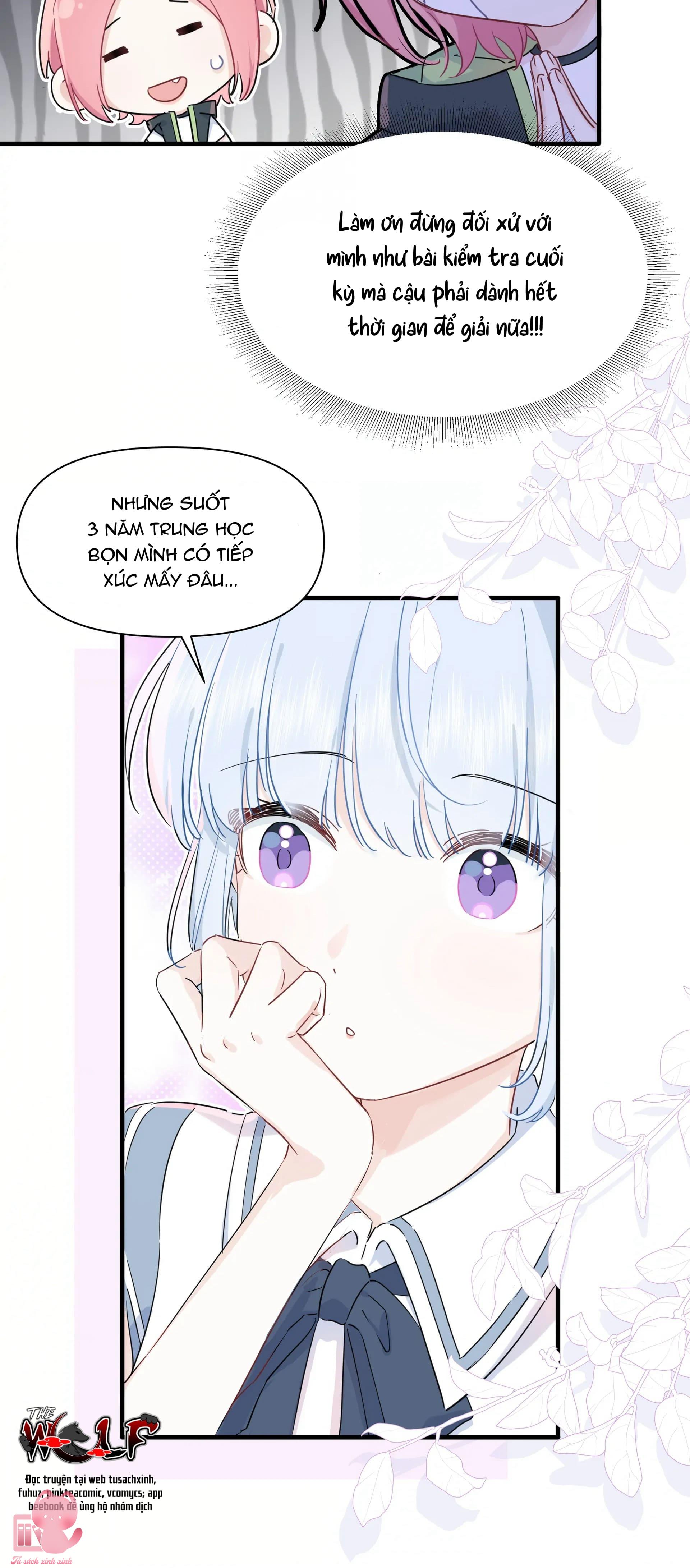 Yêu Đương Khiến Tôi Có Siêu Năng Lực - Chap 11 - Trang 6