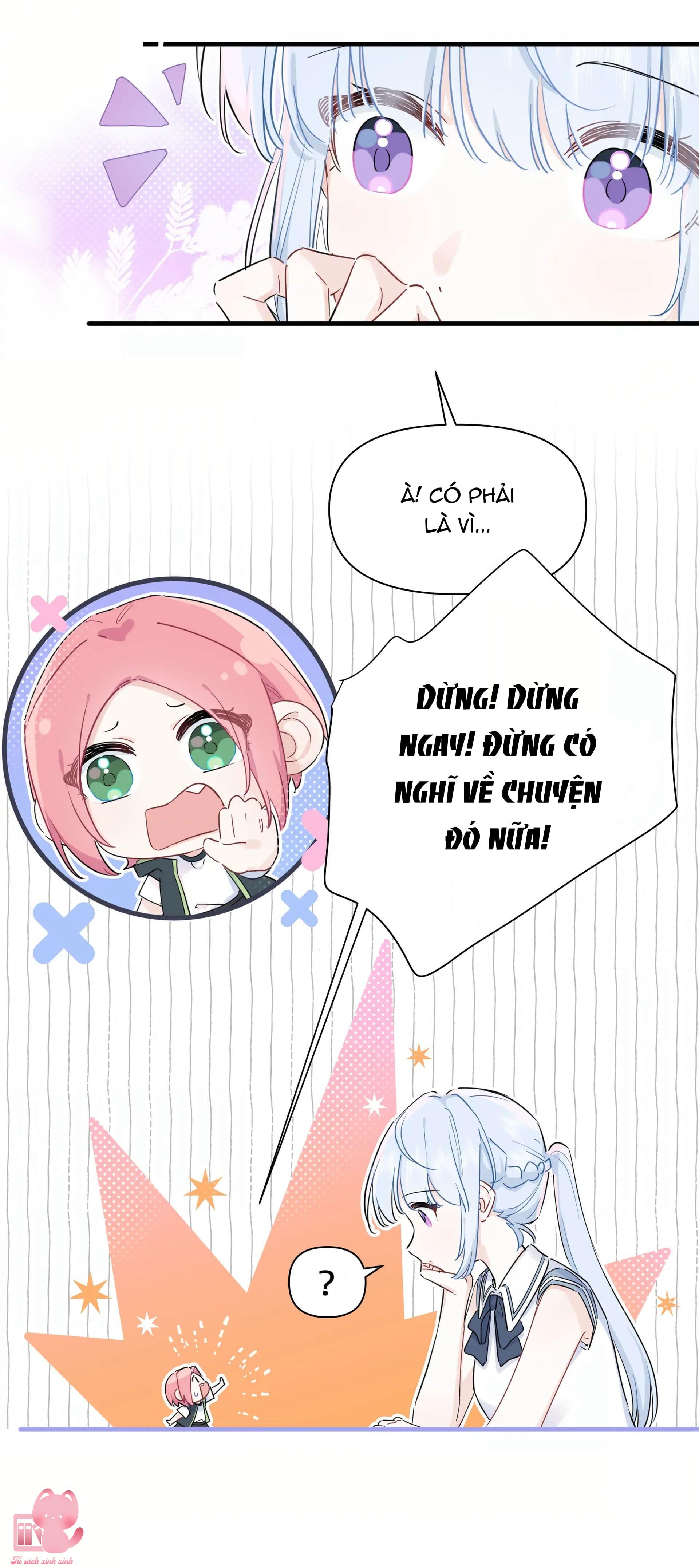 Yêu Đương Khiến Tôi Có Siêu Năng Lực - Chap 11 - Trang 7