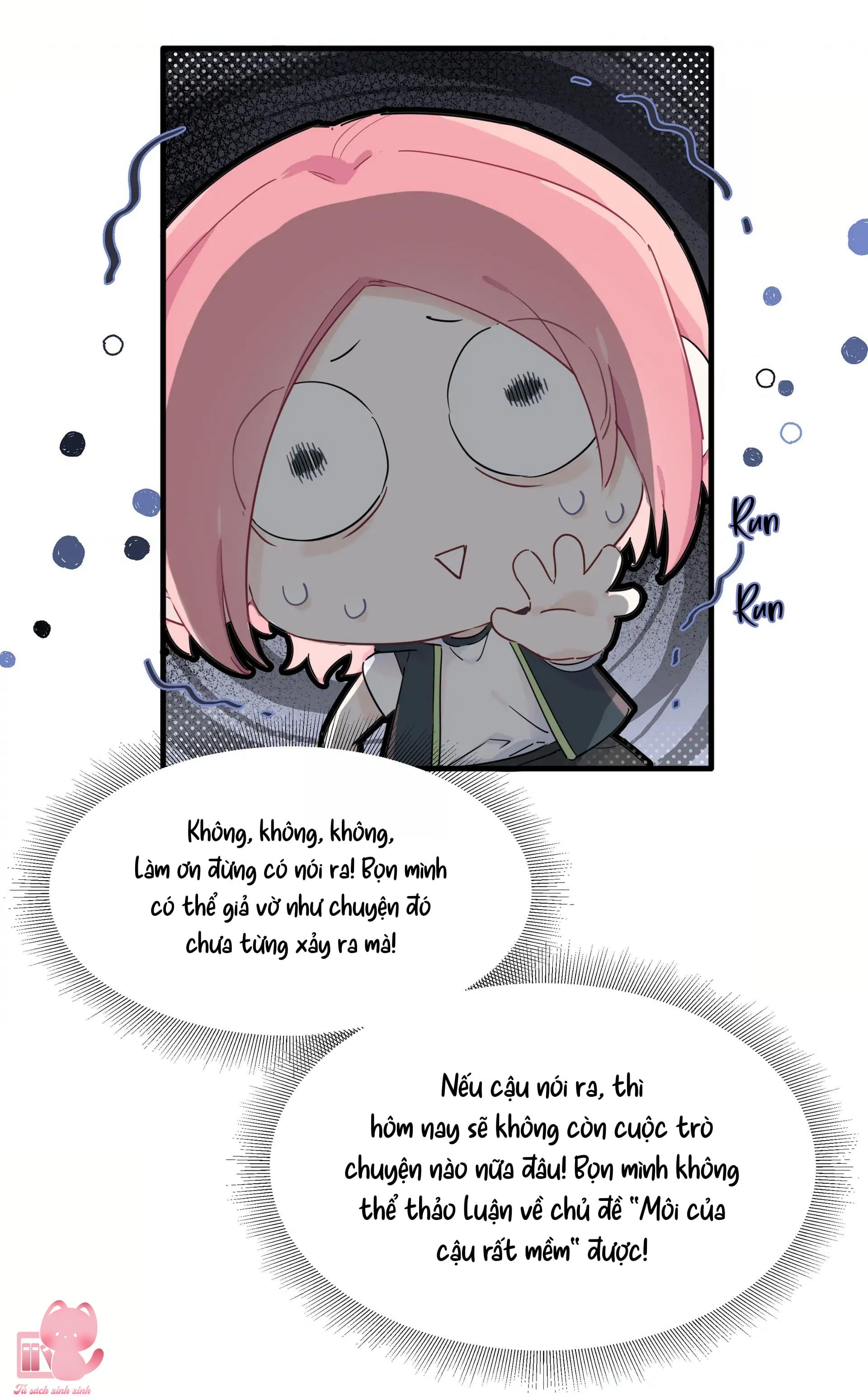 Yêu Đương Khiến Tôi Có Siêu Năng Lực - Chap 11 - Trang 8
