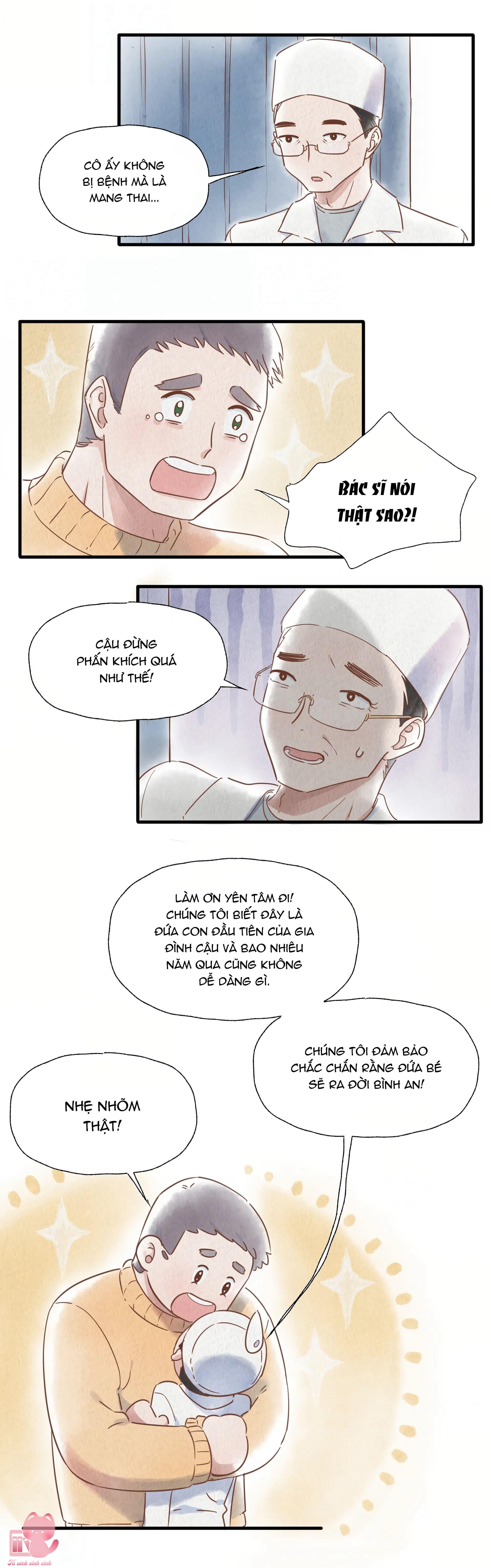 Yêu Đương Khiến Tôi Có Siêu Năng Lực - Chap 12 - Trang 2