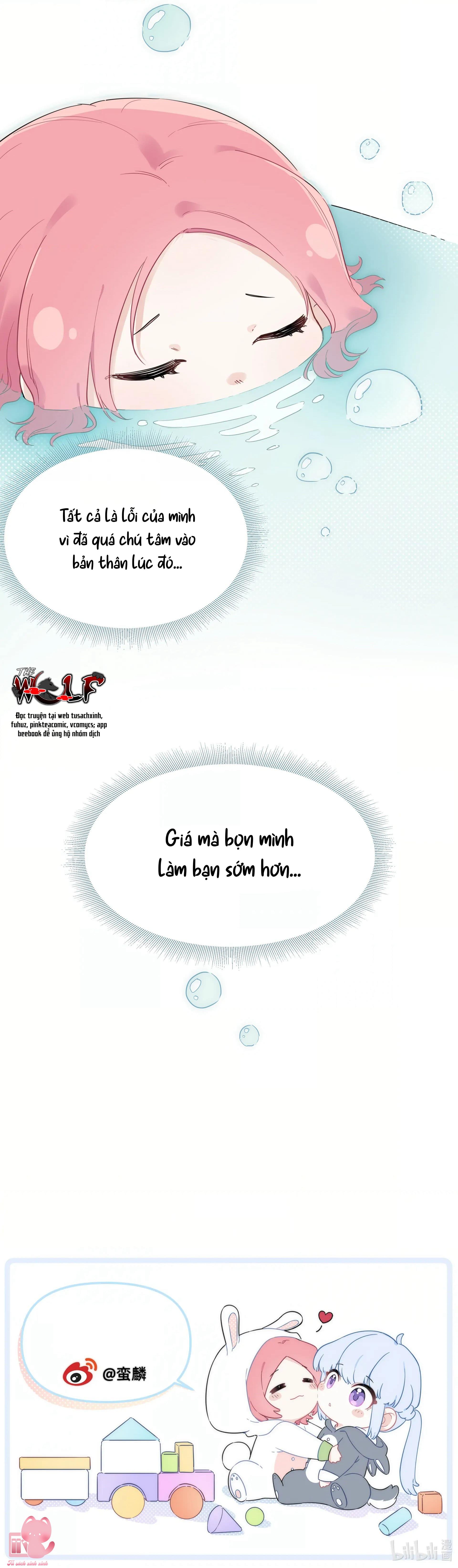 Yêu Đương Khiến Tôi Có Siêu Năng Lực - Chap 12 - Trang 14