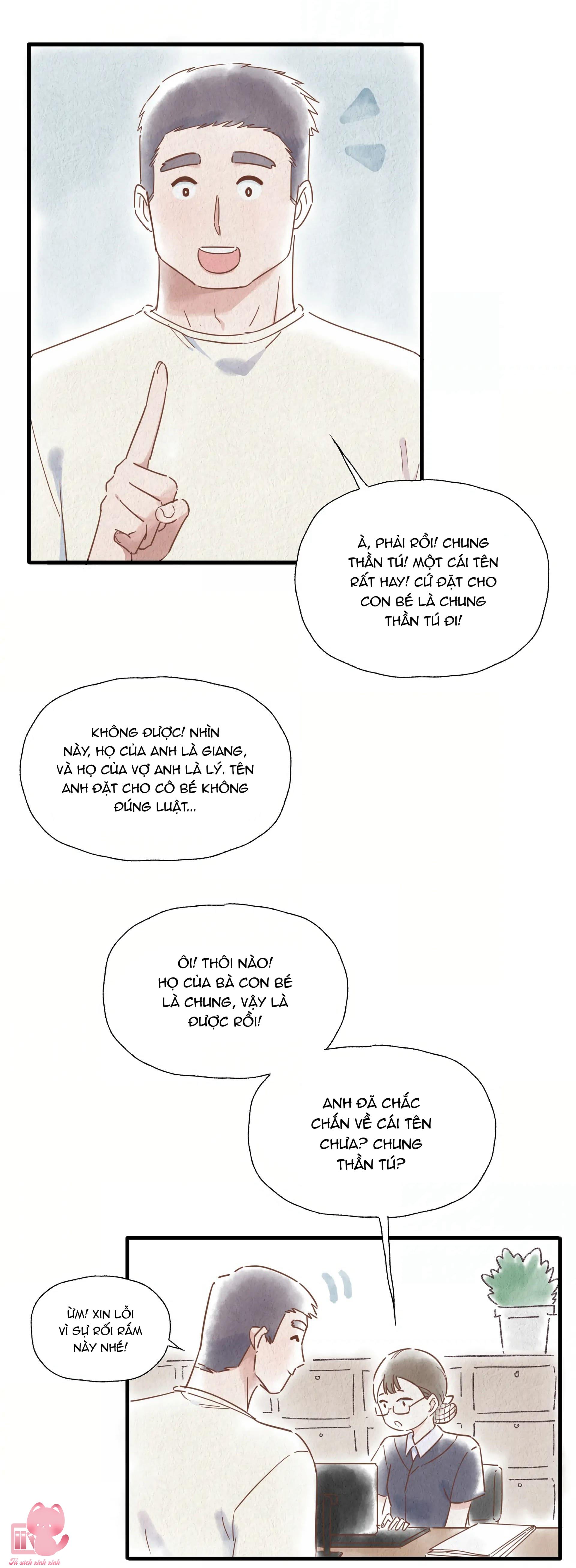 Yêu Đương Khiến Tôi Có Siêu Năng Lực - Chap 12 - Trang 4