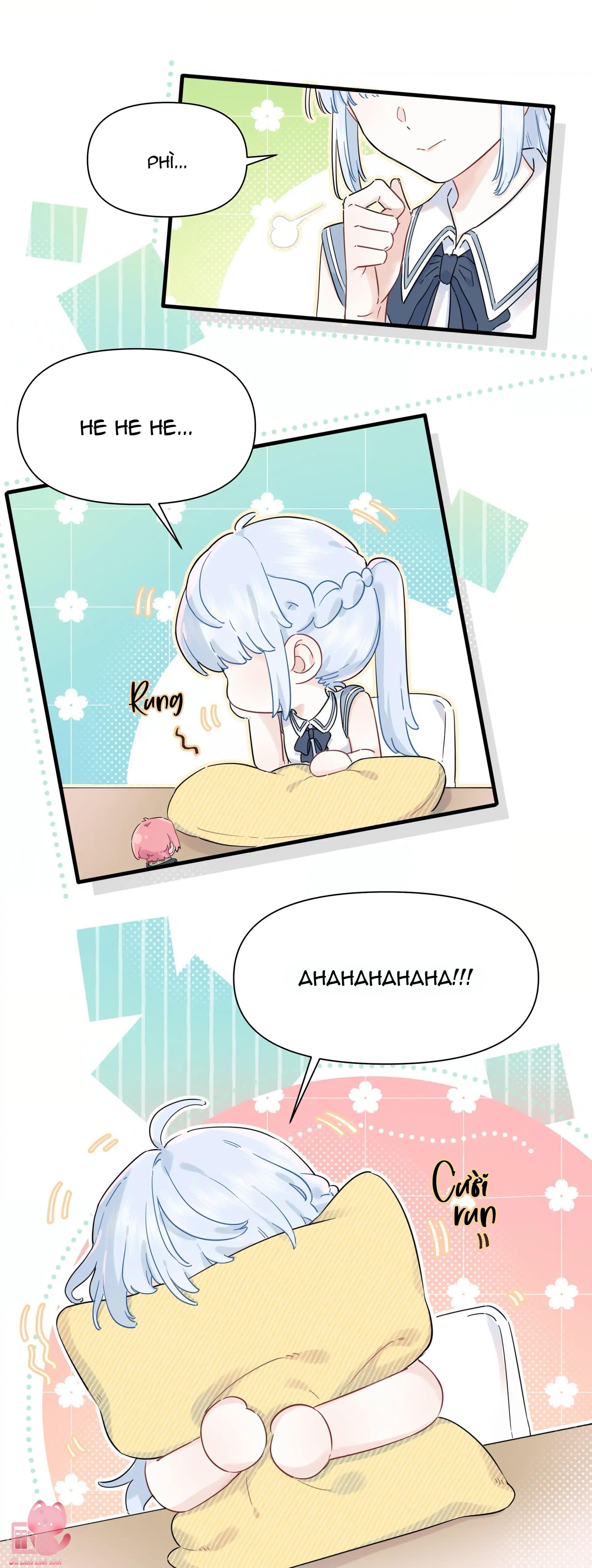 Yêu Đương Khiến Tôi Có Siêu Năng Lực - Chap 12 - Trang 6