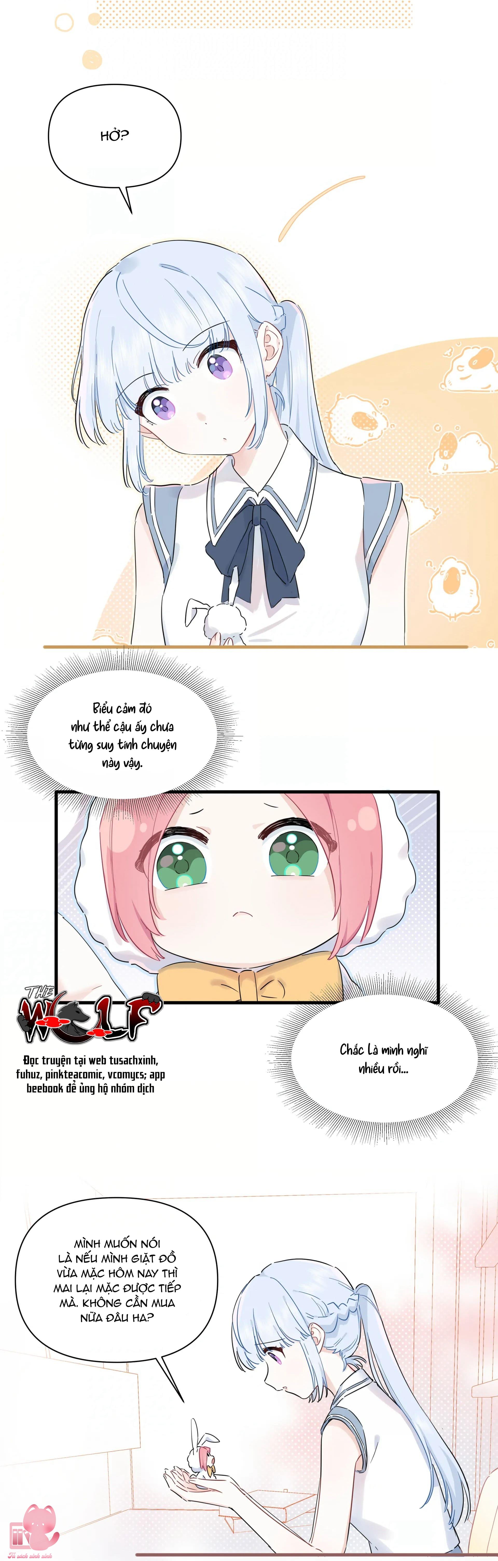 Yêu Đương Khiến Tôi Có Siêu Năng Lực - Chap 13 - Trang 11
