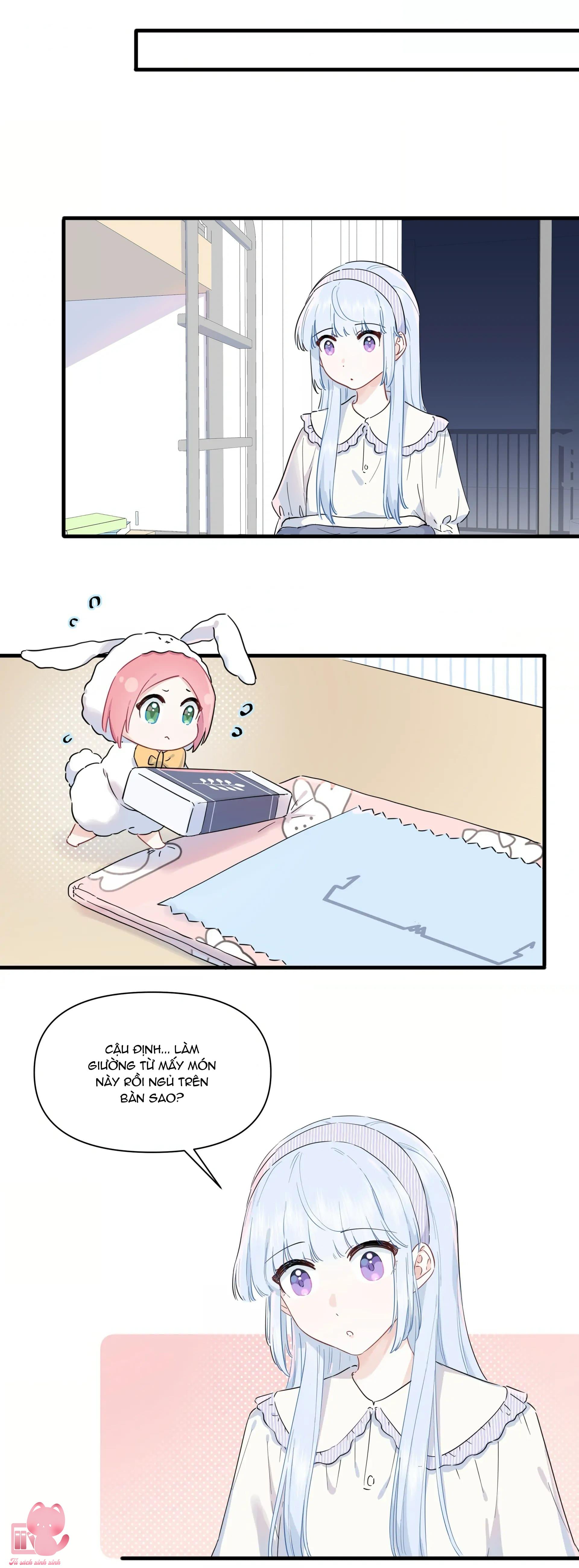 Yêu Đương Khiến Tôi Có Siêu Năng Lực - Chap 13 - Trang 14